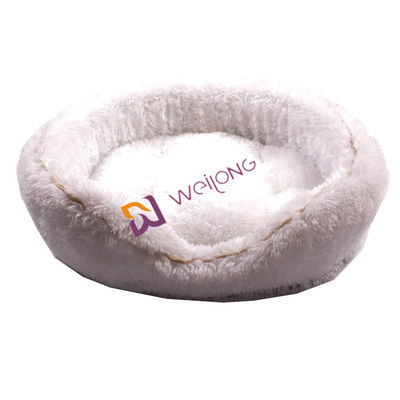 تخت خواب حیوان خانگی ناز و گرم کننده PV Fleece مد زمستان تخت خواب سگ خود گرم کننده