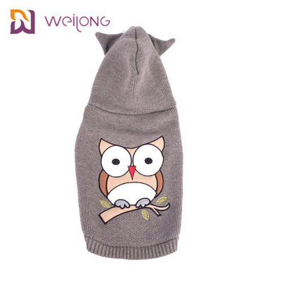 ژاکت سگ پارچه ای اکریلیک دوزی ژاکت بافتنی ژاکت بلوز گربه