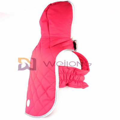 کت ژله ای سگ بازکننده تسلان کت بازکن Velcro باز کردن پت هودی