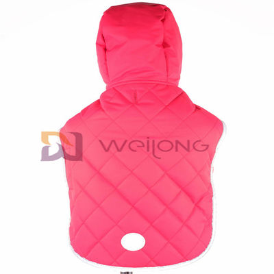 کت ژله ای سگ بازکننده تسلان کت بازکن Velcro باز کردن پت هودی