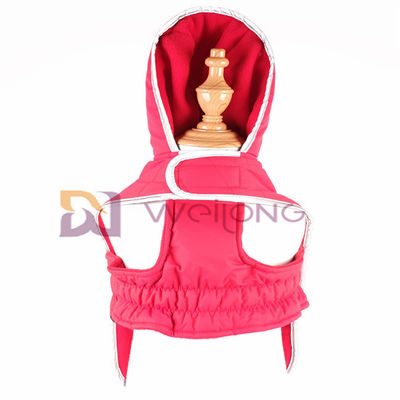 کت ژله ای سگ بازکننده تسلان کت بازکن Velcro باز کردن پت هودی