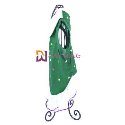 چاپ دیجیتال گلدوزی پیراهن دوزی لباس مجلسی سگ پیراهن یقه بافته سفارشی قلب