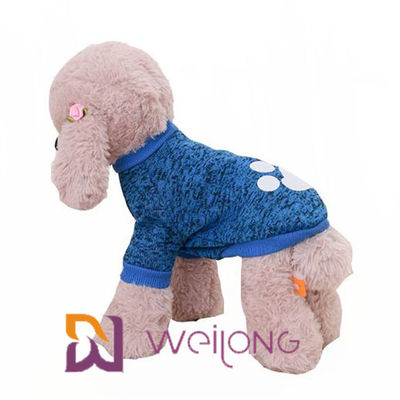 ژاکت گرم گرم سگ ژاکت Kweilong گربه برای گربه های حیوان خانگی Tee