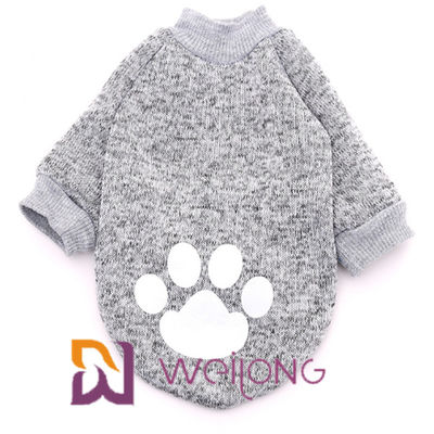 ژاکت گرم گرم سگ ژاکت Kweilong گربه برای گربه های حیوان خانگی Tee