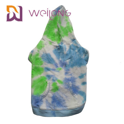 کراوات پنبه ای فرانسوی تری - Dood Pet Hoodie House Hoodies Dog