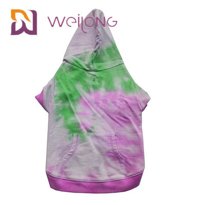 کراوات پنبه ای فرانسوی تری - Dood Pet Hoodie House Hoodies Dog