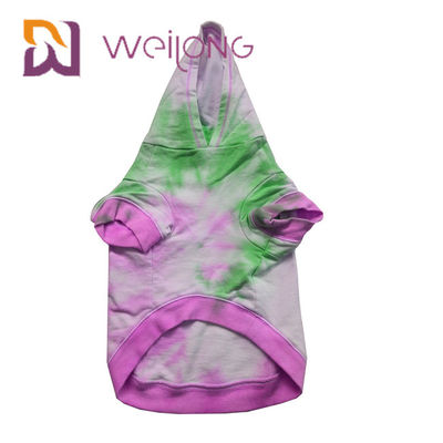 کراوات پنبه ای فرانسوی تری - Dood Pet Hoodie House Hoodies Dog