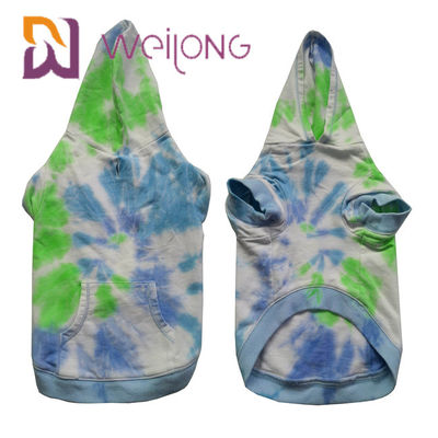 کراوات پنبه ای فرانسوی تری - Dood Pet Hoodie House Hoodies Dog