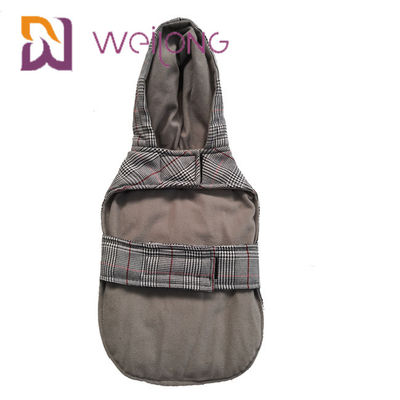 Hoodstooth Brush Tricot Custom Hoodies Winter Winter Warm Bood Bucki Puppy Hoodie