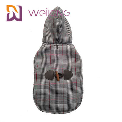 Hoodstooth Brush Tricot Custom Hoodies Winter Winter Warm Bood Bucki Puppy Hoodie