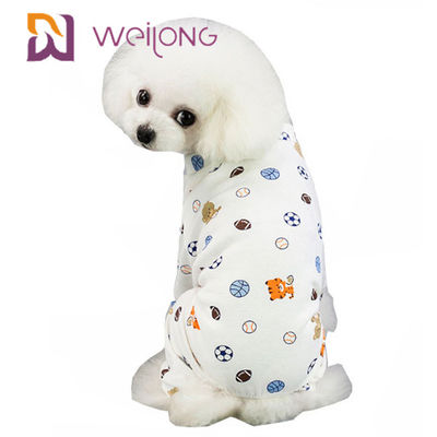 تی شرت Kweilong Custom Customization Dog Cat Pet Holiday Pizamas Printed T -Shirt