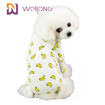 تی شرت Kweilong Custom Customization Dog Cat Pet Holiday Pizamas Printed T -Shirt