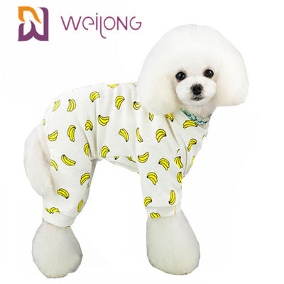 تی شرت Kweilong Custom Customization Dog Cat Pet Holiday Pizamas Printed T -Shirt