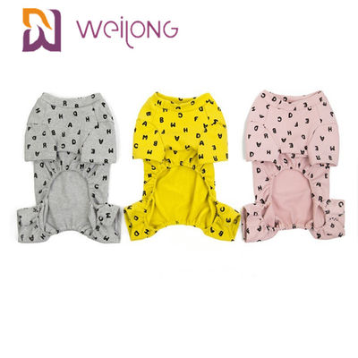 پیراهن پاییزی / زمستانی شخصی Pajama BSCI Dog Fleece Onesie