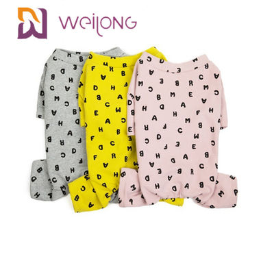 پیراهن پاییزی / زمستانی شخصی Pajama BSCI Dog Fleece Onesie