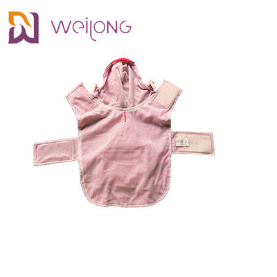 کت بارانی Velcro باز کننده کیف مش مشبک Xl Dog Raincoat