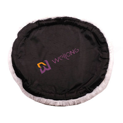 تخت خواب حیوان خانگی ناز و گرم کننده PV Fleece مد زمستان تخت خواب سگ خود گرم کننده