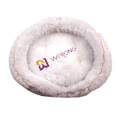 تخت خواب حیوان خانگی ناز و گرم کننده PV Fleece مد زمستان تخت خواب سگ خود گرم کننده
