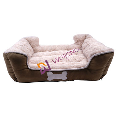 روکش راحت و تنفسی Canvas Self Warming Pet PV Fleece Lining