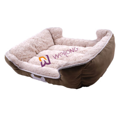روکش راحت و تنفسی Canvas Self Warming Pet PV Fleece Lining
