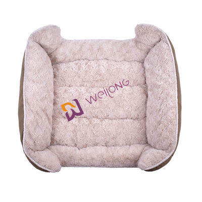 روکش راحت و تنفسی Canvas Self Warming Pet PV Fleece Lining