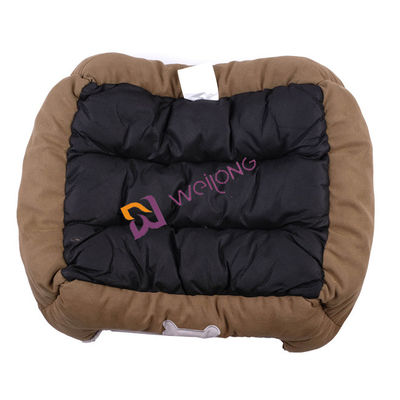 روکش راحت و تنفسی Canvas Self Warming Pet PV Fleece Lining