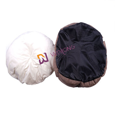 تخت خواب حیوان خانگی نرم سفارشی 20 سانتی متر ارتفاع حصیر خانگی قابل گرمایش با قابلیت جدا شدن