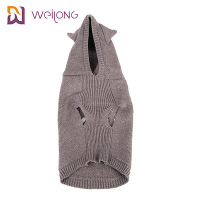 ژاکت سگ پارچه ای اکریلیک دوزی ژاکت بافتنی ژاکت بلوز گربه