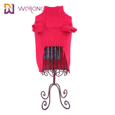 ژاکت سگ کریسمس خنده دار لباس زمستانی حیوانات خانگی جلیقه گرم برای توله سگ گربه های کوچک متوسط