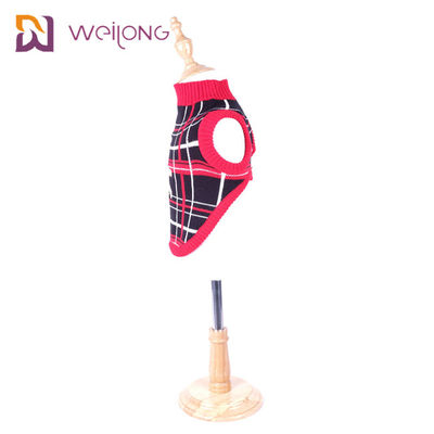 ژاکت بافتنی Turtleneck Dog - Classic Cable Warm Pet لباس زمستانی برای سگ گربه