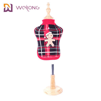 ژاکت بافتنی Turtleneck Dog - Classic Cable Warm Pet لباس زمستانی برای سگ گربه